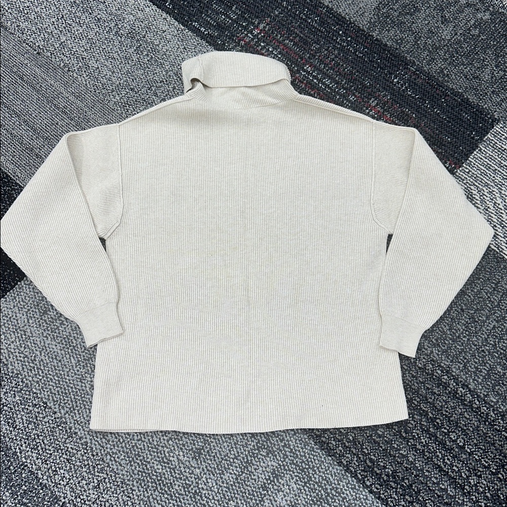 Free People Easy Street Turtleneck Size-XS - Picture 5 of 5